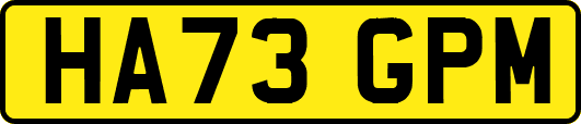 HA73GPM