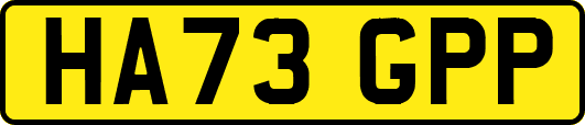 HA73GPP