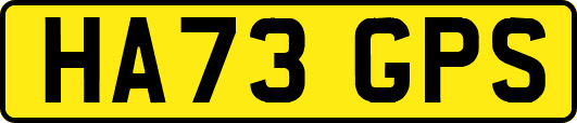 HA73GPS