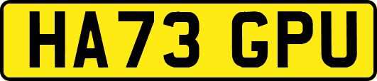 HA73GPU