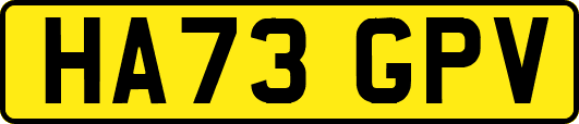 HA73GPV