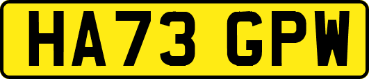 HA73GPW