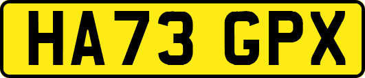 HA73GPX