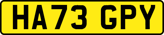 HA73GPY