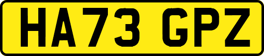 HA73GPZ