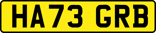 HA73GRB