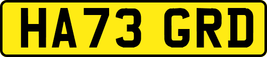 HA73GRD