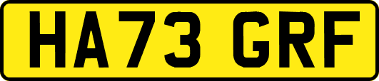 HA73GRF