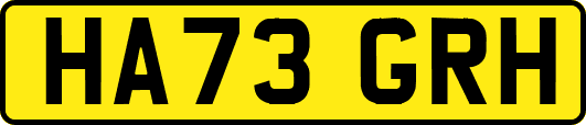 HA73GRH