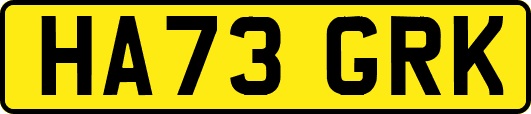 HA73GRK