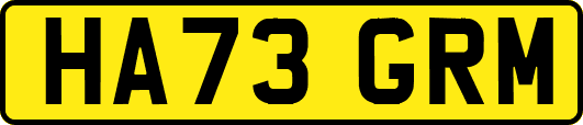HA73GRM