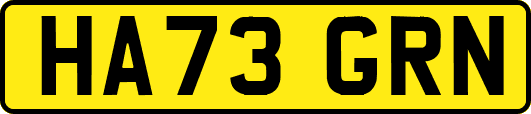 HA73GRN