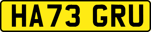 HA73GRU