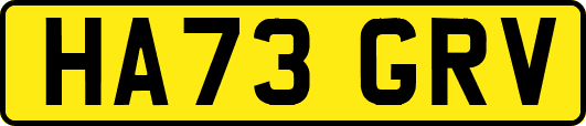 HA73GRV