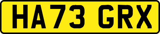 HA73GRX