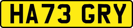 HA73GRY