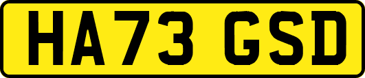HA73GSD