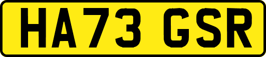 HA73GSR