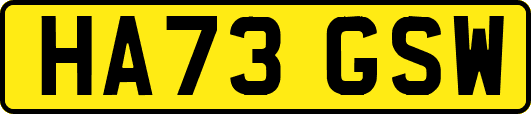 HA73GSW