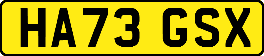 HA73GSX