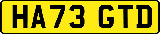 HA73GTD