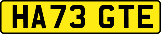 HA73GTE