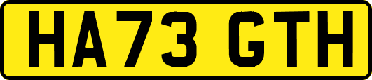 HA73GTH