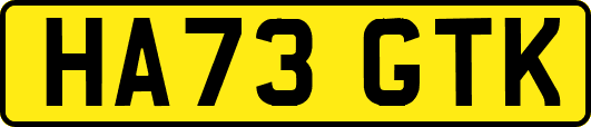 HA73GTK