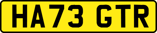 HA73GTR