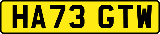 HA73GTW