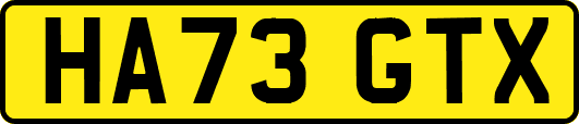 HA73GTX