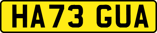 HA73GUA