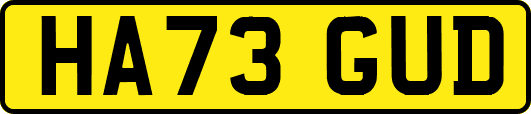 HA73GUD
