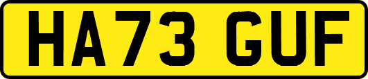 HA73GUF