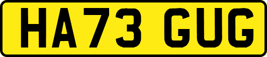 HA73GUG