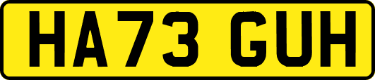 HA73GUH