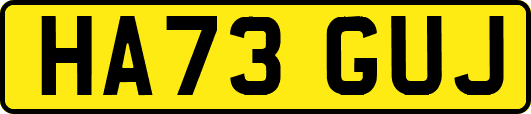 HA73GUJ
