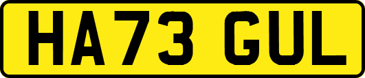 HA73GUL
