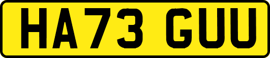 HA73GUU