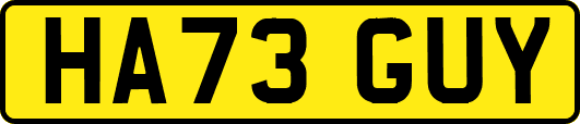 HA73GUY