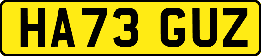 HA73GUZ