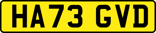 HA73GVD
