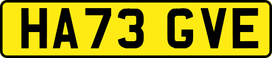 HA73GVE