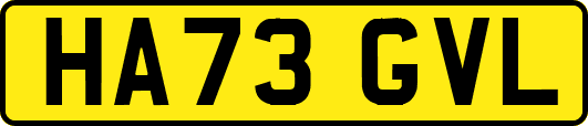 HA73GVL