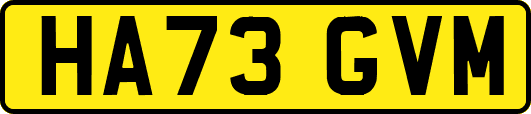 HA73GVM