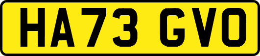 HA73GVO