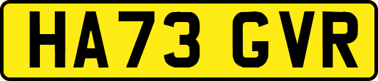 HA73GVR