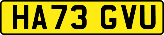 HA73GVU