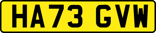 HA73GVW