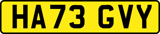 HA73GVY